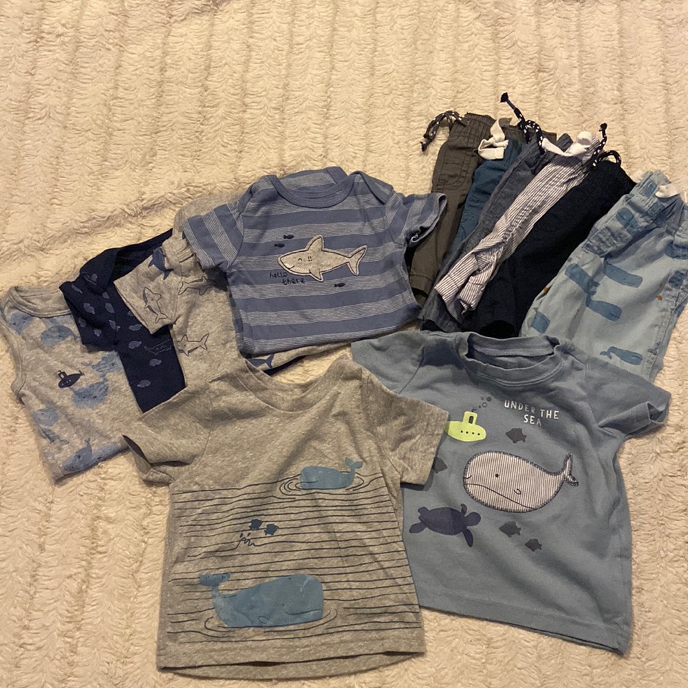 Baby Onsies bundle 18 months
